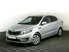 Kia Rio 1.4 Автомат, фото №1