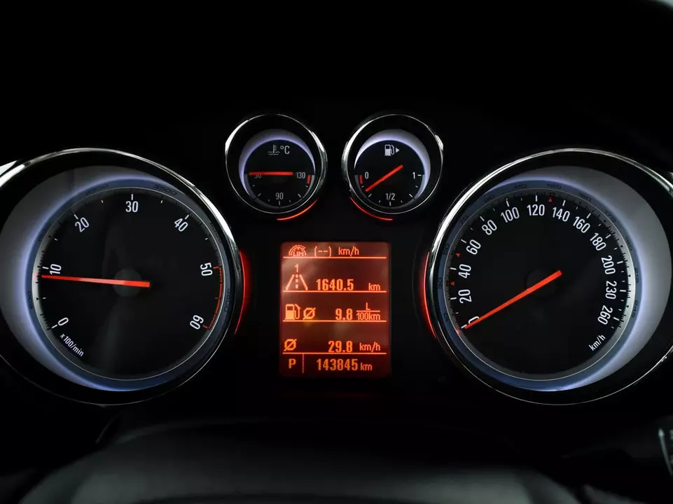 Opel Zafira, фото №11