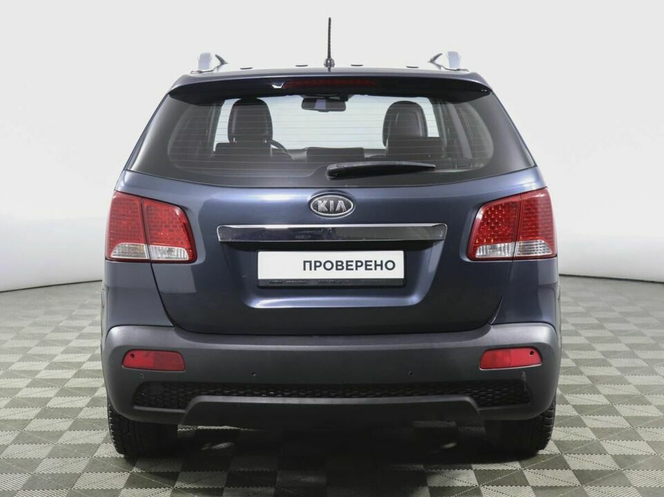 Kia Sorento, фото №7