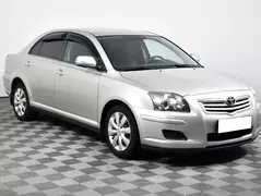 Toyota Avensis, фото №3