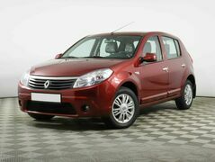 Renault Sandero I, фото №1