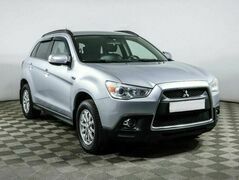 Mitsubishi ASX 1.8 Вариатор, фото №2