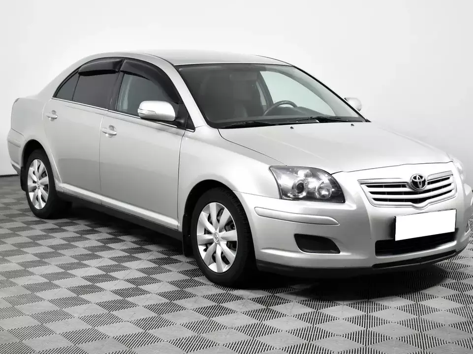 Toyota Avensis, фото №3