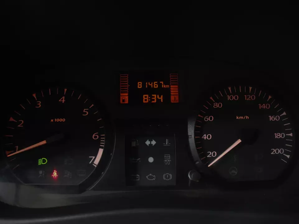 LADA (ВАЗ) Largus, фото №11