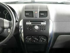 Suzuki SX4 I (Classic) Рестайлинг, фото №7