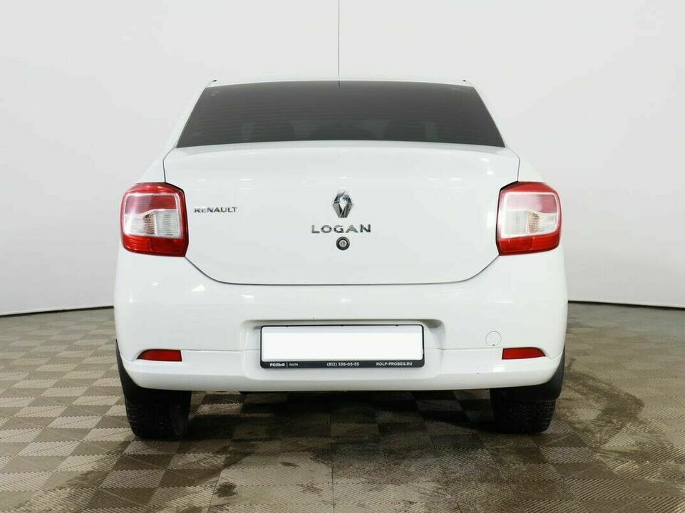 Renault Logan II, фото №3