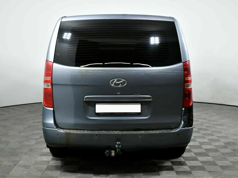 Hyundai Grand Starex I, фото №3