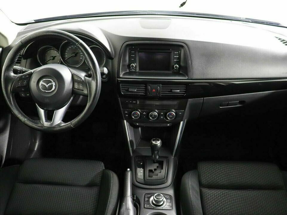 Mazda CX-5 I, фото №7