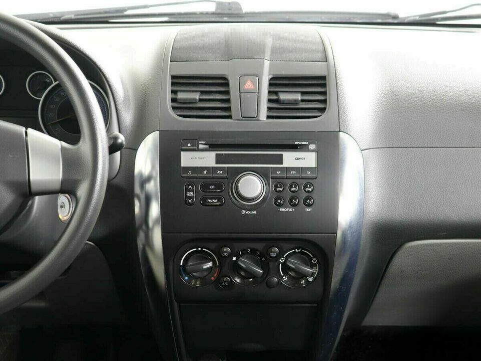 Suzuki SX4 I (Classic) Рестайлинг, фото №7