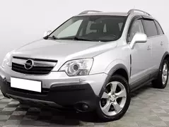 Opel Antara, фото №1