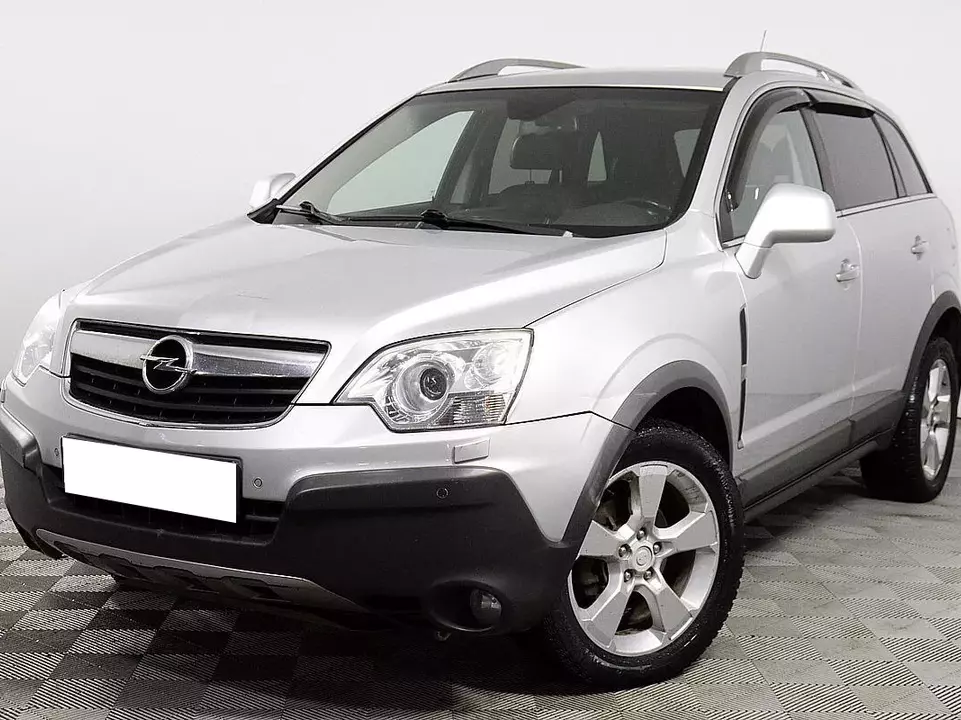 Opel Antara, фото №1