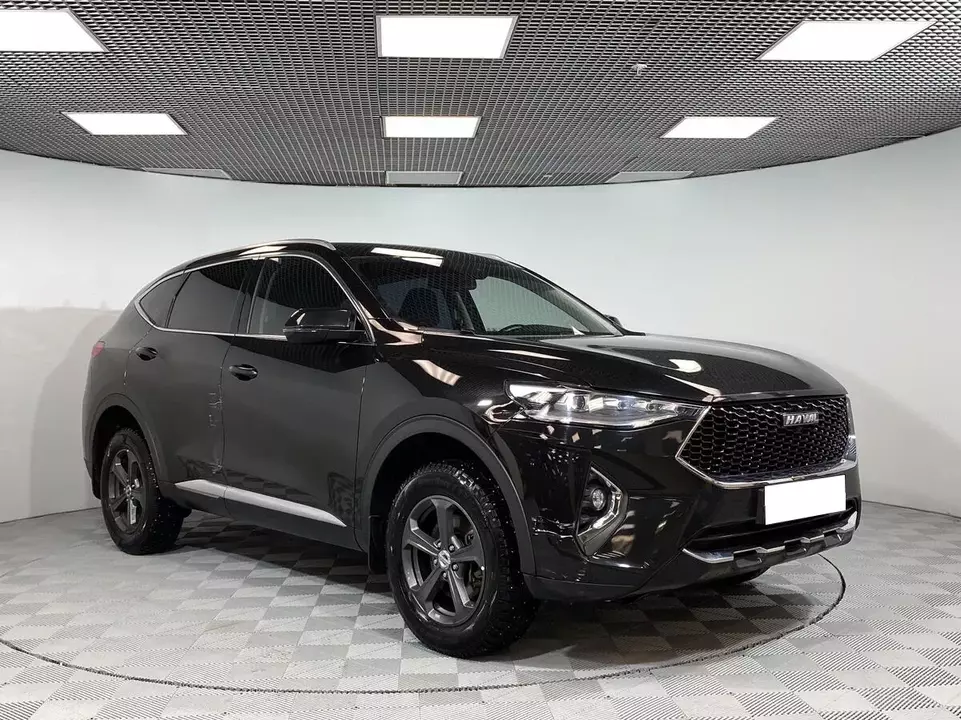 Haval F7, фото №3