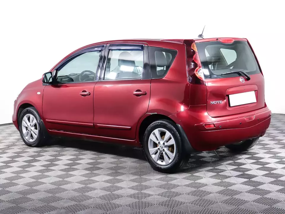 Nissan Note, фото №7