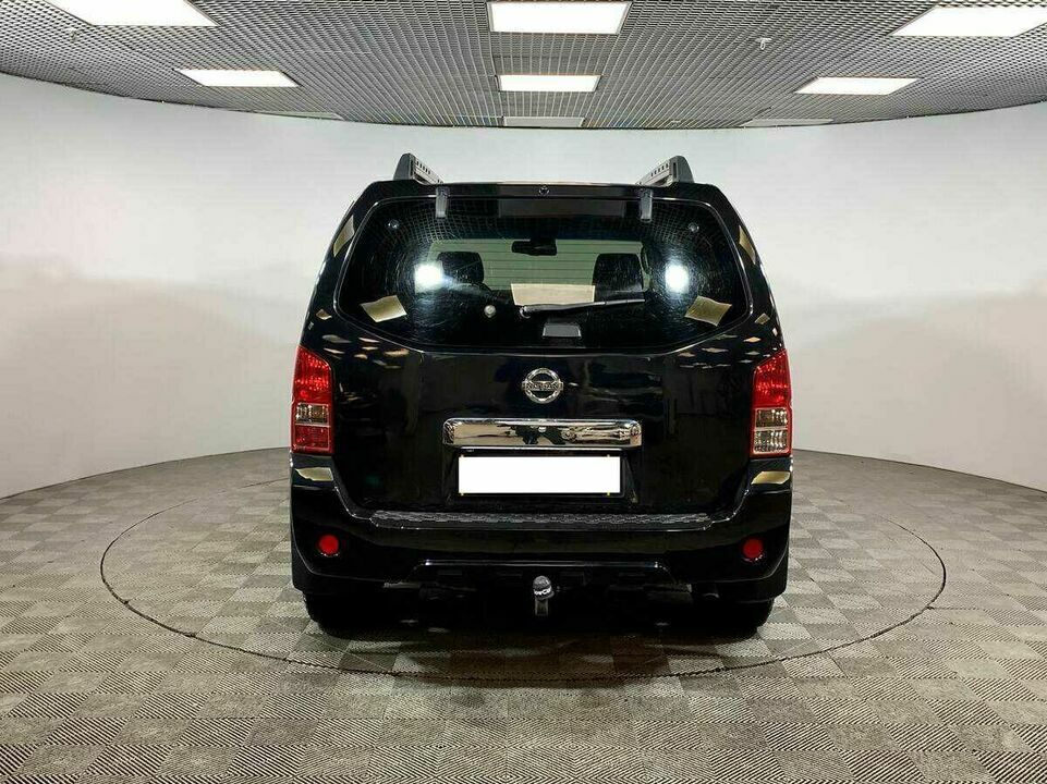 Nissan pathfinder акпп 2011 с пробегом 94 900 км, фото №7