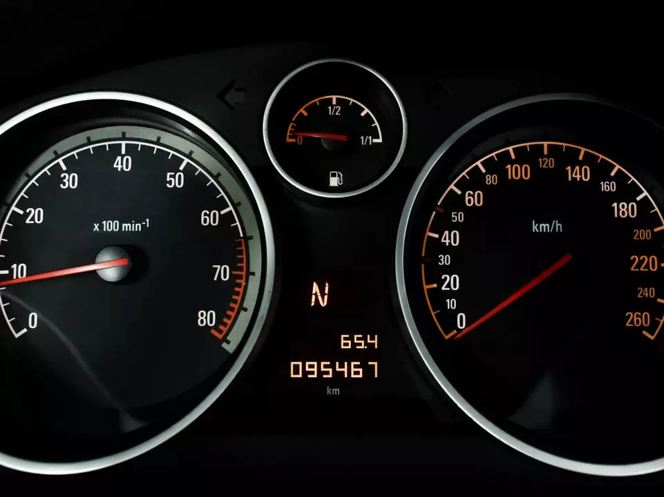 Opel Zafira, фото №10