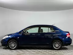 Nissan Tiida, фото №8