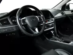 Hyundai Sonata, фото №12