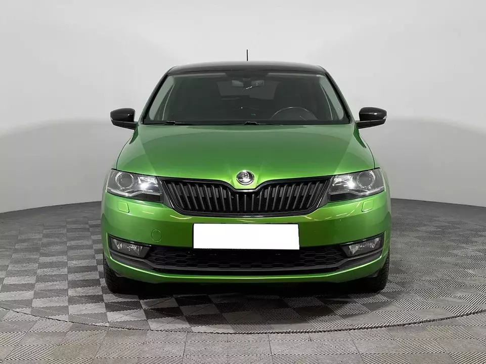 Skoda Rapid, фото №2