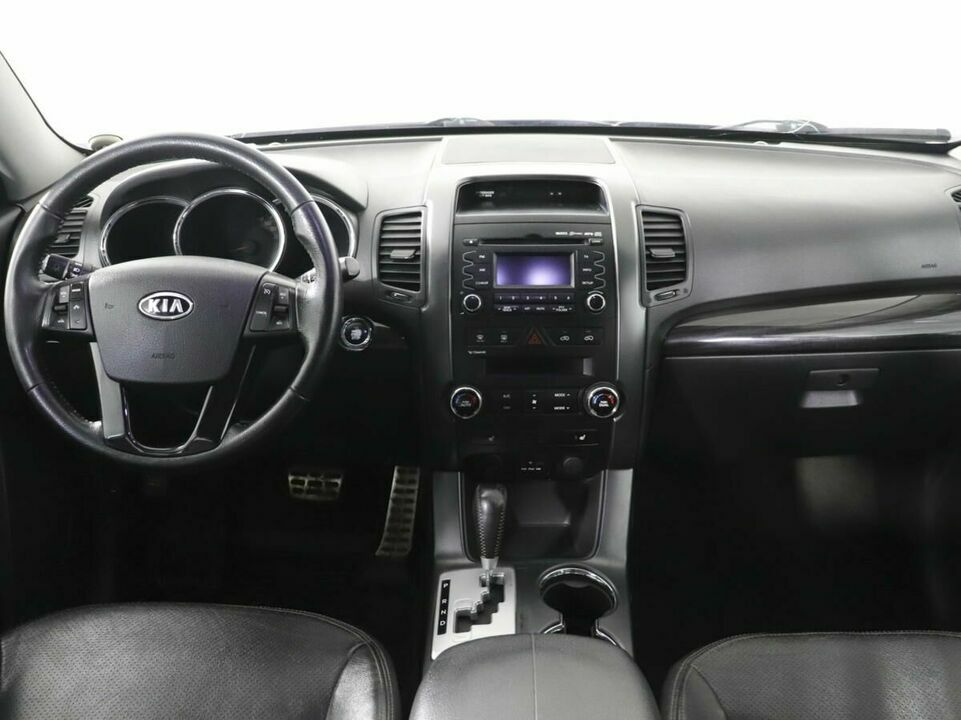 Kia Sorento, фото №12