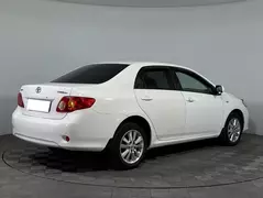 Toyota Corolla, фото №5
