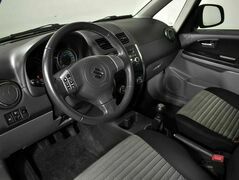 Suzuki SX4 I (Classic) Рестайлинг, фото №7