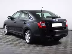 Skoda Rapid, фото №7