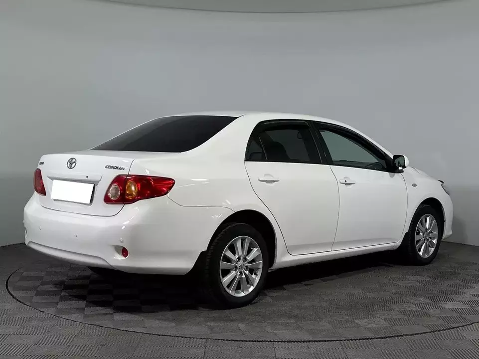 Toyota Corolla, фото №5