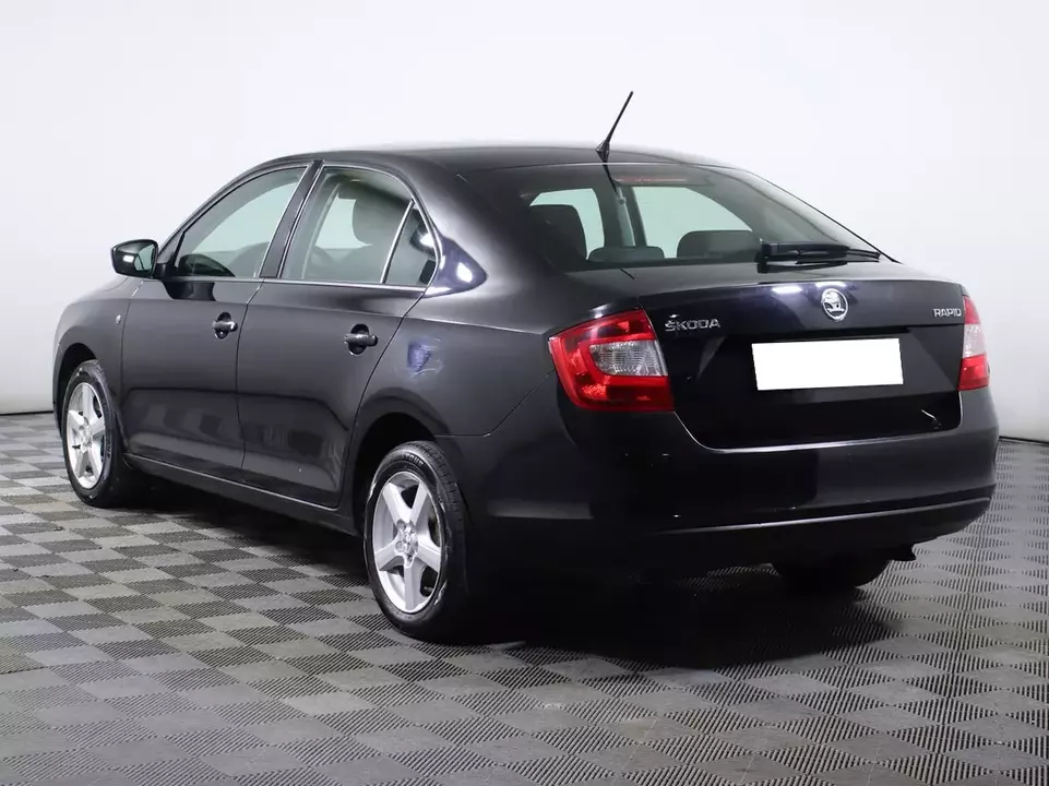 Skoda Rapid, фото №7