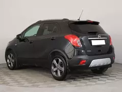 Opel Mokka, фото №8