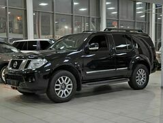 Nissan Pathfinder III Рестайлинг, фото №1