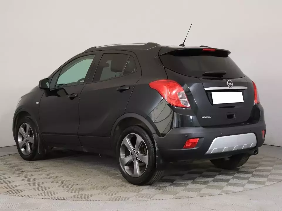 Opel Mokka, фото №8