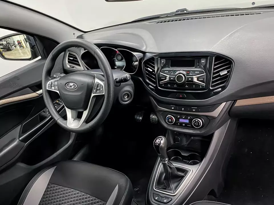 LADA (ВАЗ) Vesta, фото №11