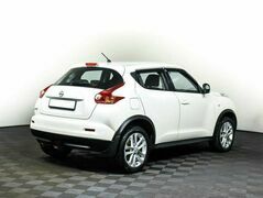 Nissan Juke 1.6 Вариатор, фото №4