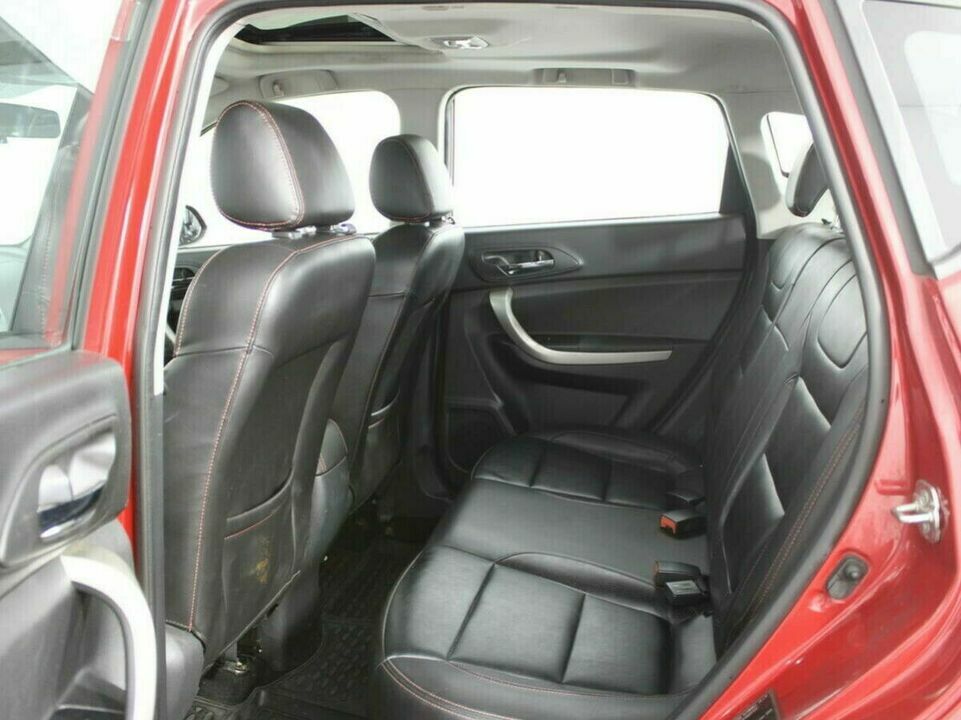 Changan CS35 I, фото №5