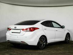 Hyundai Elantra 1.6 Механика, фото №4