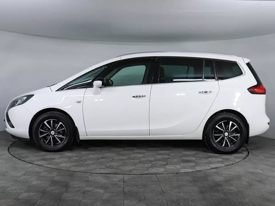 Opel Zafira, фото №8
