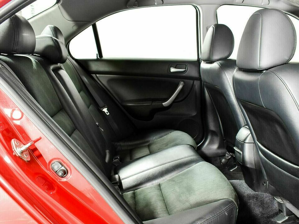 Honda Accord VII Рестайлинг, фото №7