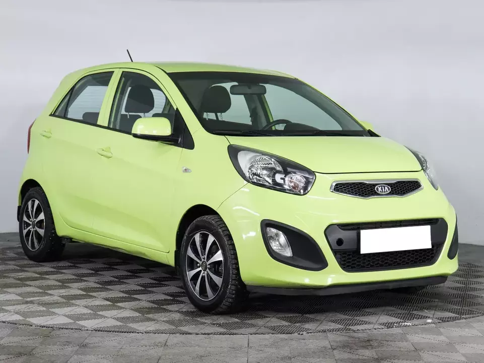 Kia Picanto, фото №3