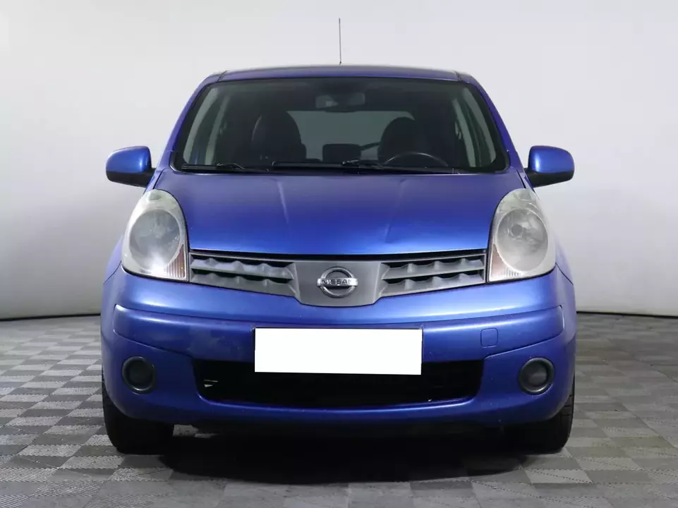 Nissan Note, фото №2