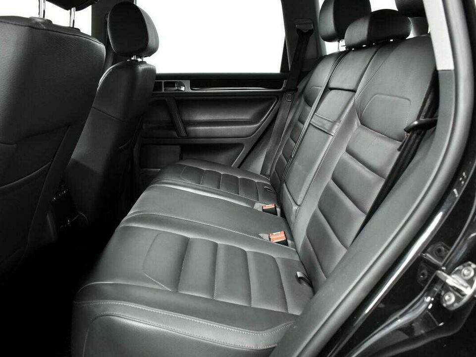 Volkswagen touareg акпп 2010 с пробегом 96 370 км, фото №6