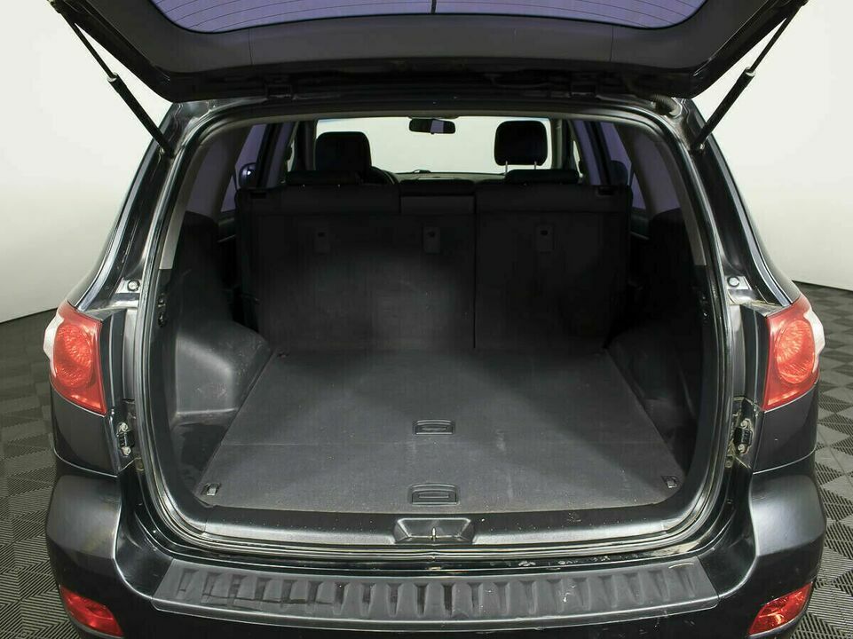 Hyundai Santa Fe II, фото №8