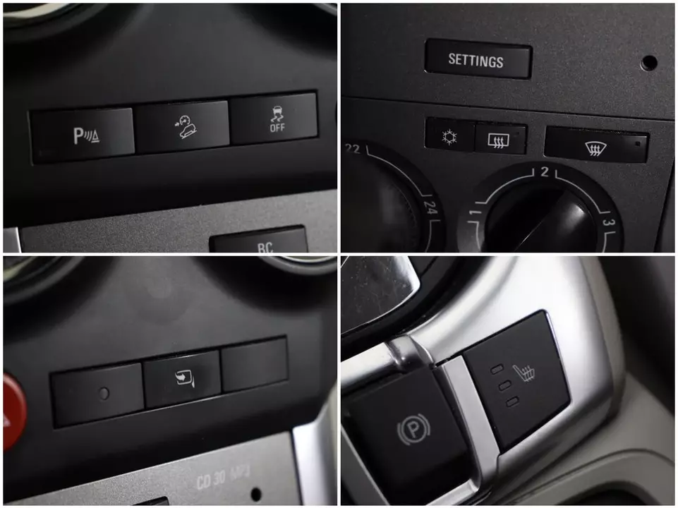 Opel Antara, фото №15