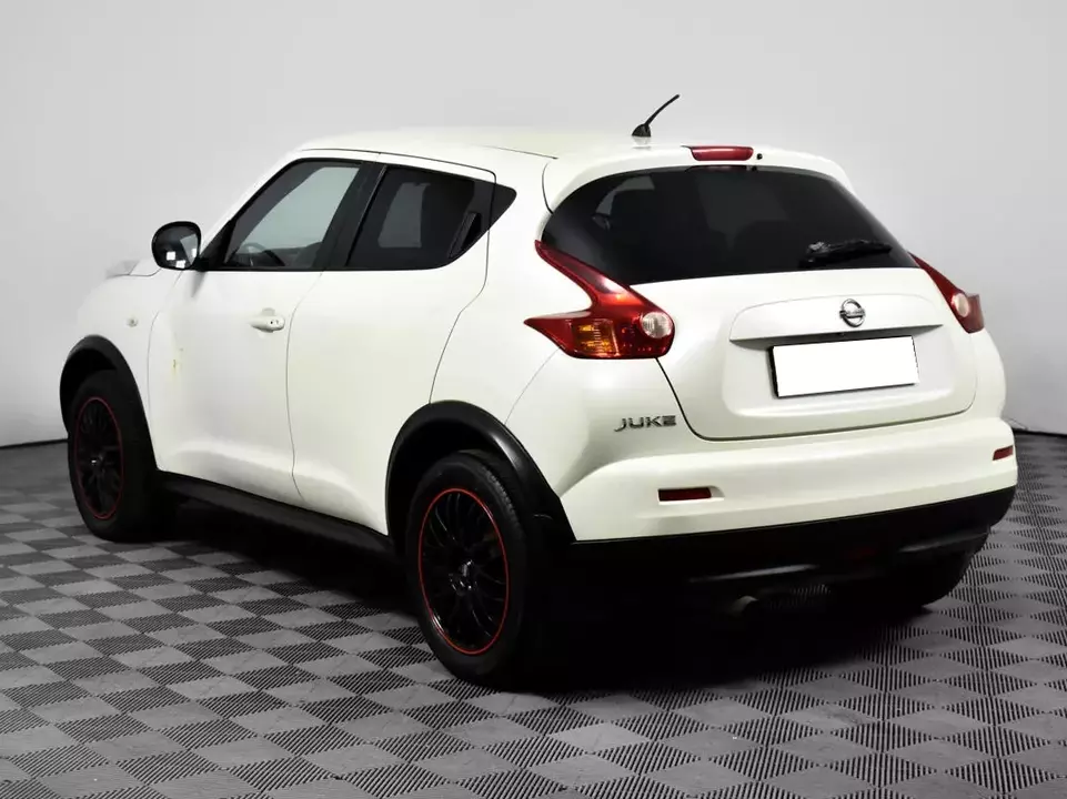 Nissan Juke, фото №7