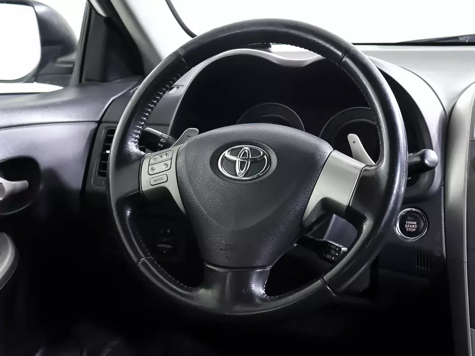 Toyota Corolla, фото №17