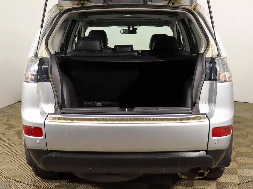 Mitsubishi Outlander, фото №17