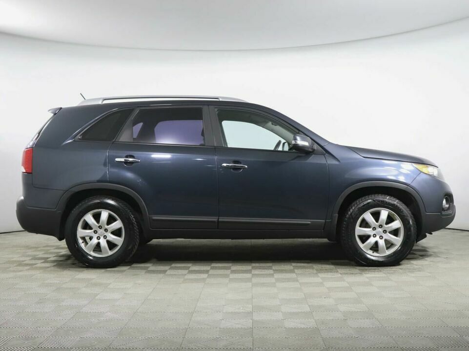 Kia Sorento, фото №4
