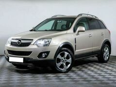 Opel antara мкпп 2012 с пробегом 97 125 км, фото №1