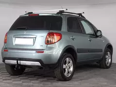 Suzuki SX4, фото №5
