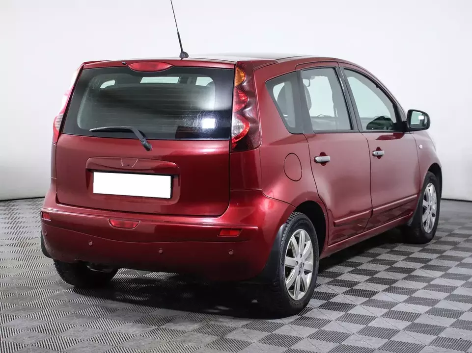 Nissan Note, фото №5