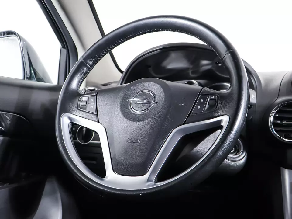Opel Antara, фото №16